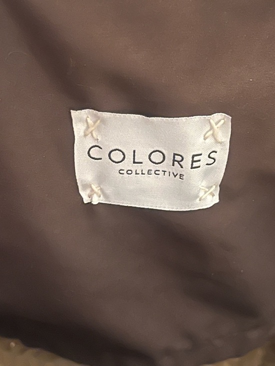 Paris London Dubai New York Straw Tote-Colores Collective Market Bskt - Picture 7 of 7